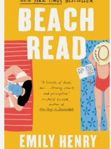 Beach Read - Emily Henry, 1984806734, paperback-Good Book.