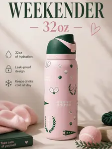 [NEW 2026] Owala Color Drop Weekender 32oz