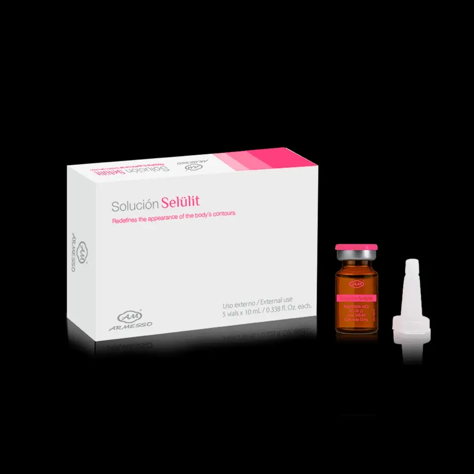 Armesso – A.M. Selulit Anticellulite Solution