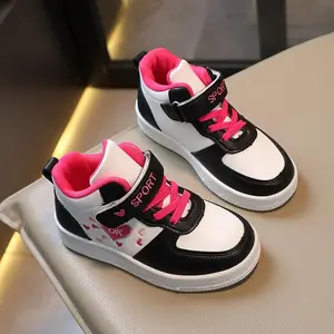 Teen Sneakers-Boys and Girls Running Shoes Non-Slip Sole