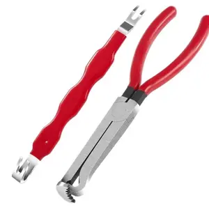 Wire Connector Remover Break Pliers Set, Harness Pliers, Break Pliers, Safety Wire Pliers, Auto Repair Hardware, Disconnect Repair Tools, Professional Hand Tools for Home & Office