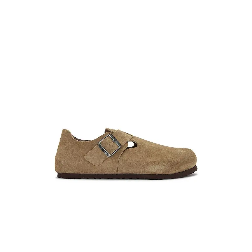BIRKENSTOCK London in Taupe