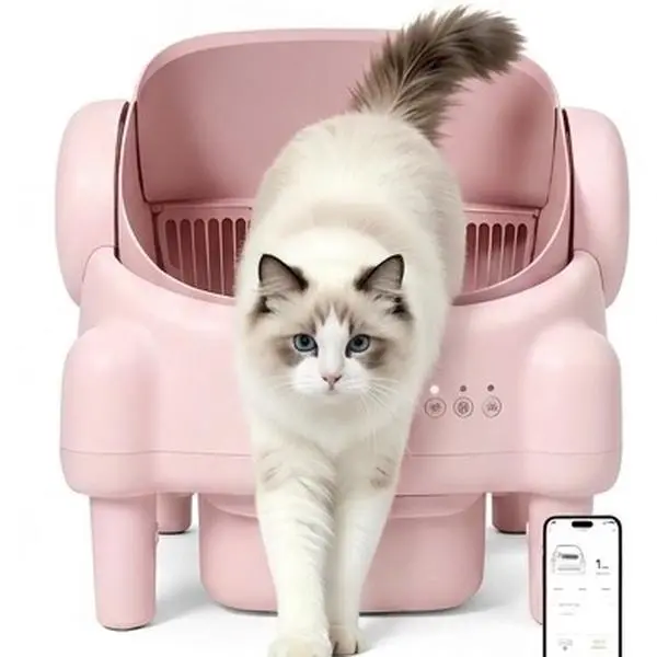 Automatic Litter box Automatic Litter box
