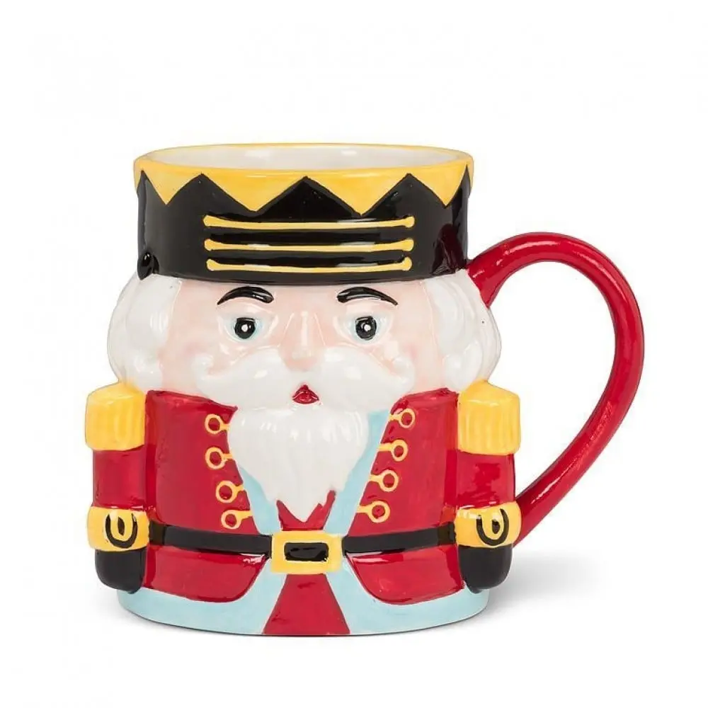 MDR Trading Inc. AB-27-OFFICER-152 Nutcracker Mug