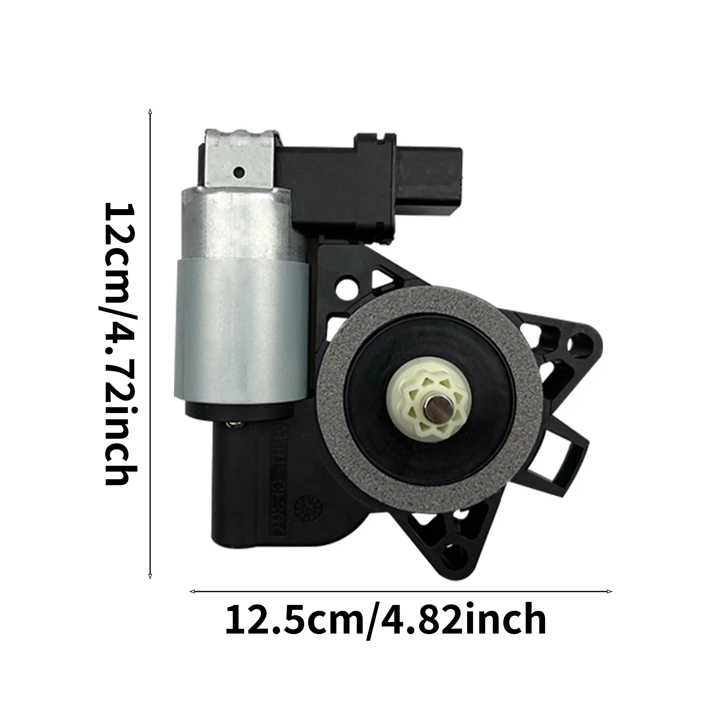 Mazda 5 Window Glass Lift Motor Assembly, Fits Models 2006-2015, Repair Kit Oe:g22c5858x Gj6a5958x, Four Motors Included