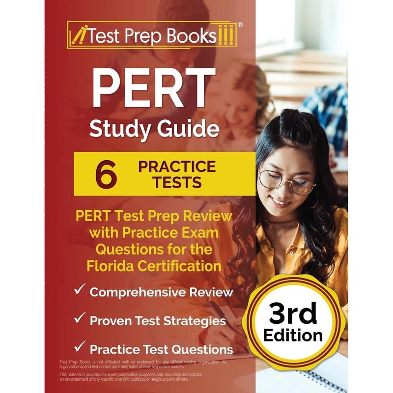 Pert Test Math Study Guide PERT Study Guide: PERT Test Prep Review with Practice Exam Questions ...