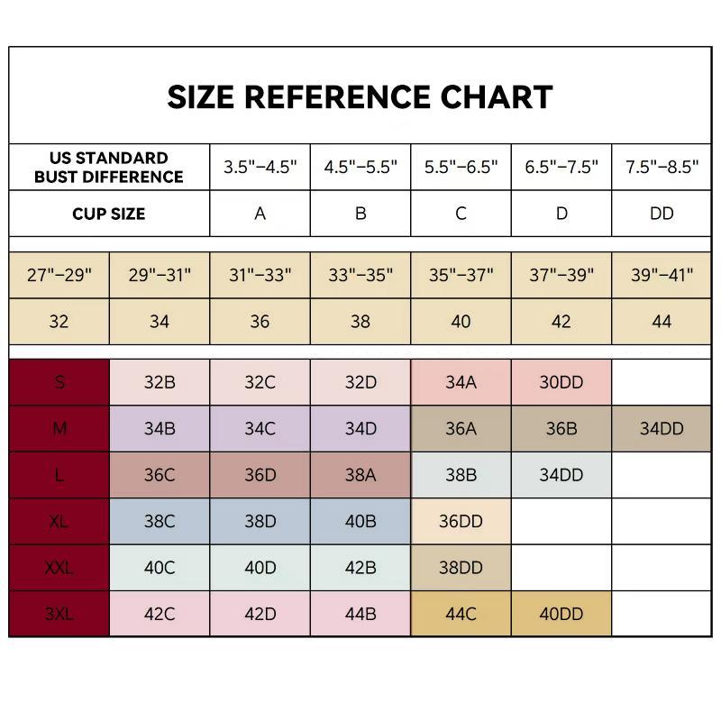 Quietlake Vertvie Jelly Bra Deep V Plunge with Wide Straps Seamless Wireless Bras Comfort & Sexy U-Back Design Everyday T-shirt Bra for Women Casual Wear