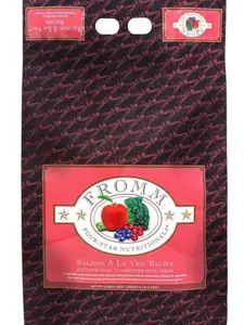 Fromm Four-Star Dry Dog Food - Salmon À La Veg Recipe
