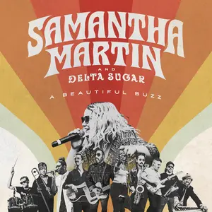 Samantha Martin - A Beautiful Buzz  [VINYL RECORD - LP]