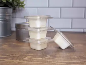 Wax Melt Sample Box