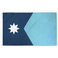 12in x 18in Single-Sided with Grommets