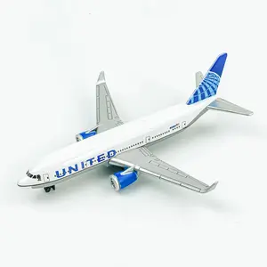 United Model Airplane, Planes Model Aircraft Suitable for Collection and Christmas, Birthday Gifts
