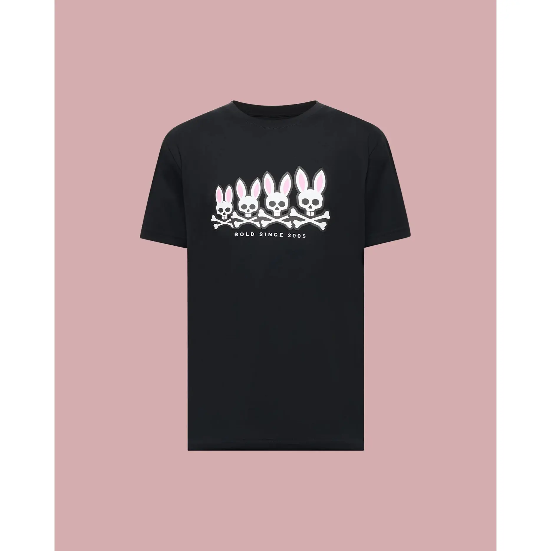 MENS ARCHIVE GRADIANT BUNNY GRAPHIC TEE - MT0200029 MENS ARCHIVE GRADIANT BUNNY GRAPHIC TEE - MT0200029