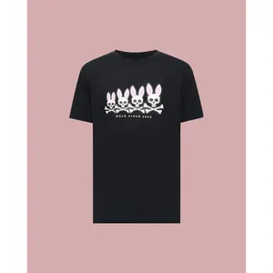 MENS ARCHIVE GRADIANT BUNNY GRAPHIC TEE - MT0200029