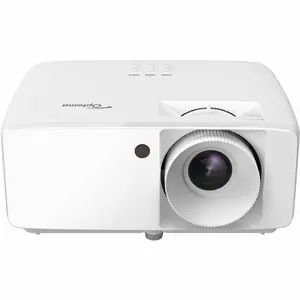 Optoma DuraCore ZH400 Full HD 1080p DLP Laser Projector with 4000 Lumens and External Power Supply