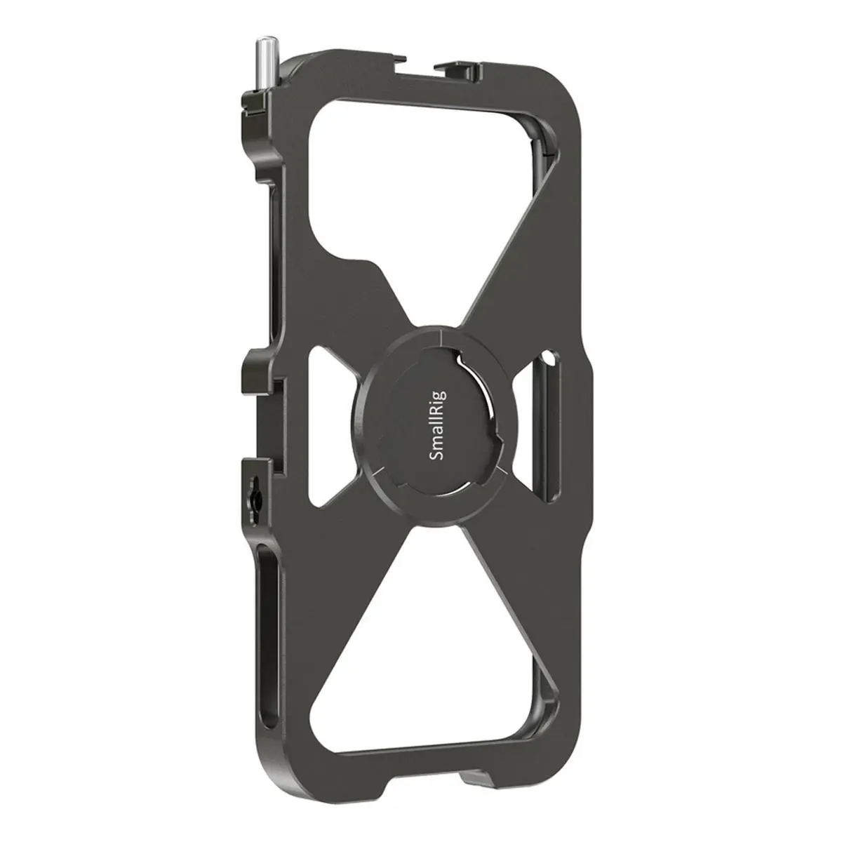 SmallRig Pro Smartphone Cage for iPhone 11 Pro - With Protective Cover, Safety Lanyard, Handheld Shooting Compatibility