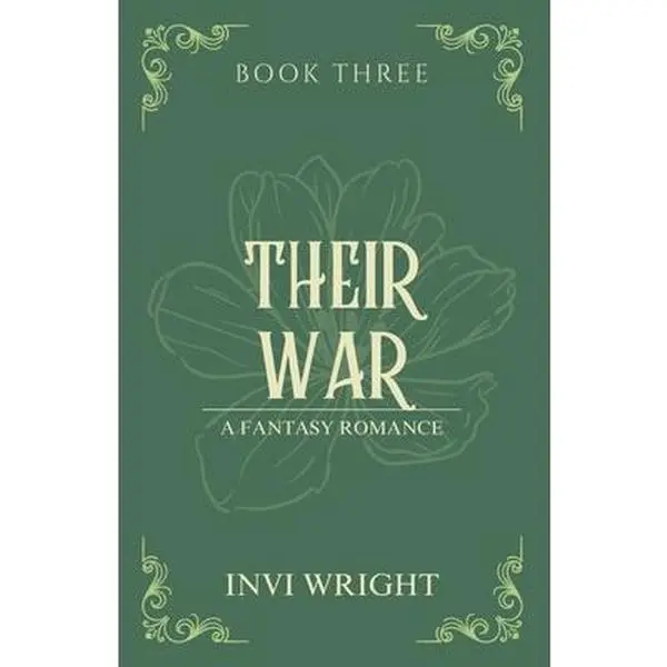 Their War -- Invi Wright - Paperback