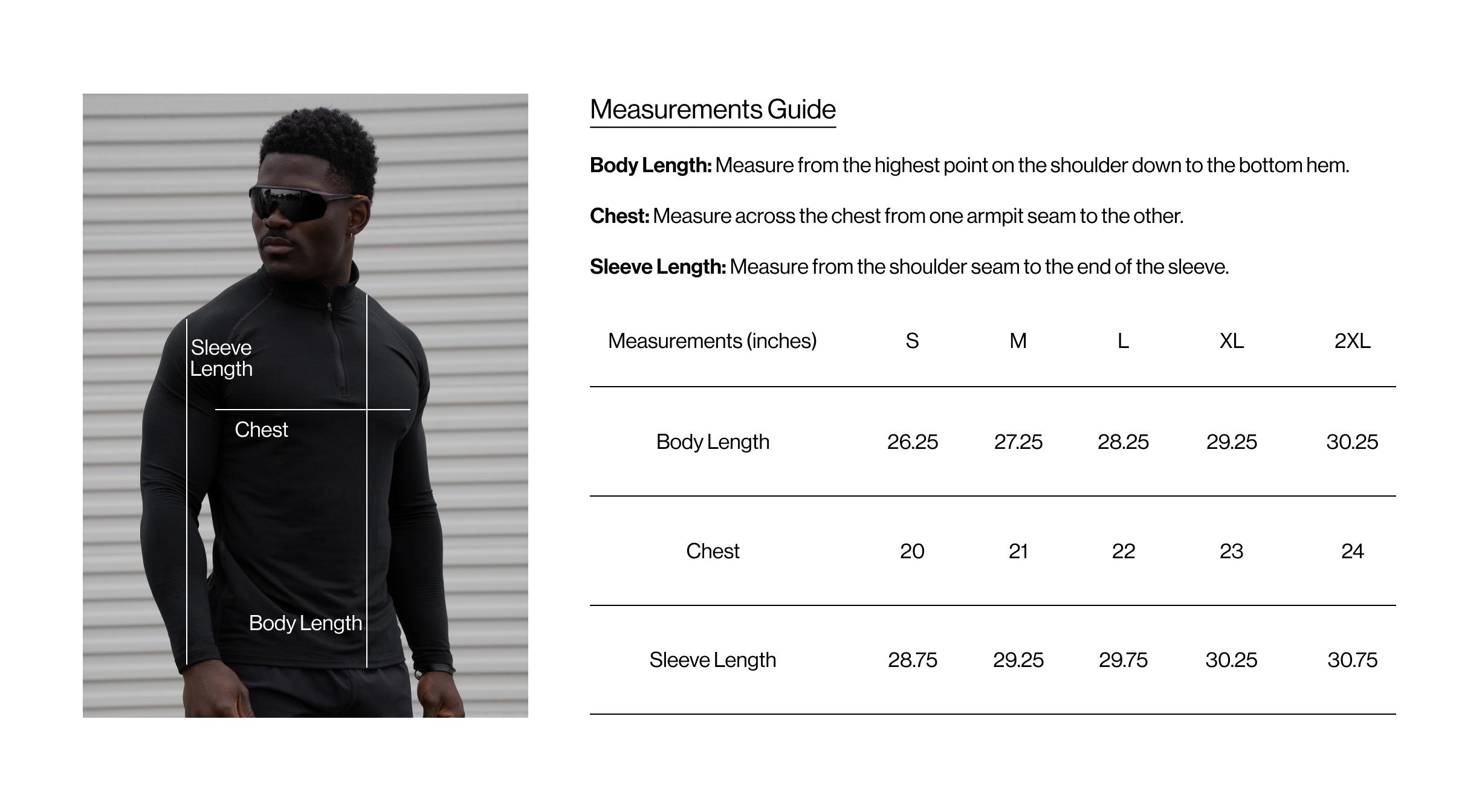 Haus Fitted Performance Quarter Zip