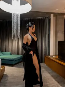 50 Shades of Black Robe (PRE-ORDER)