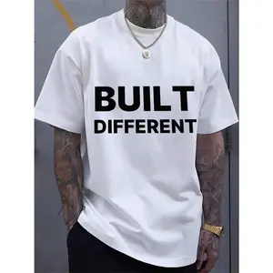 Men's T-Shirt, Classic Graphic T-Shirt, Soft And Comfortable T-Shirts For Men, 180g, 100% Cotton,funny shirts men