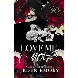 USED-Love Me Not: A Sapphic CEO x Nanny Billionaire Auction Romance by Emory, Eden (Paperback)