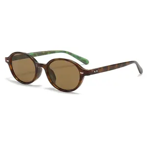 Retro Small Oval Sunglasses Retro Small Oval Sunglasses