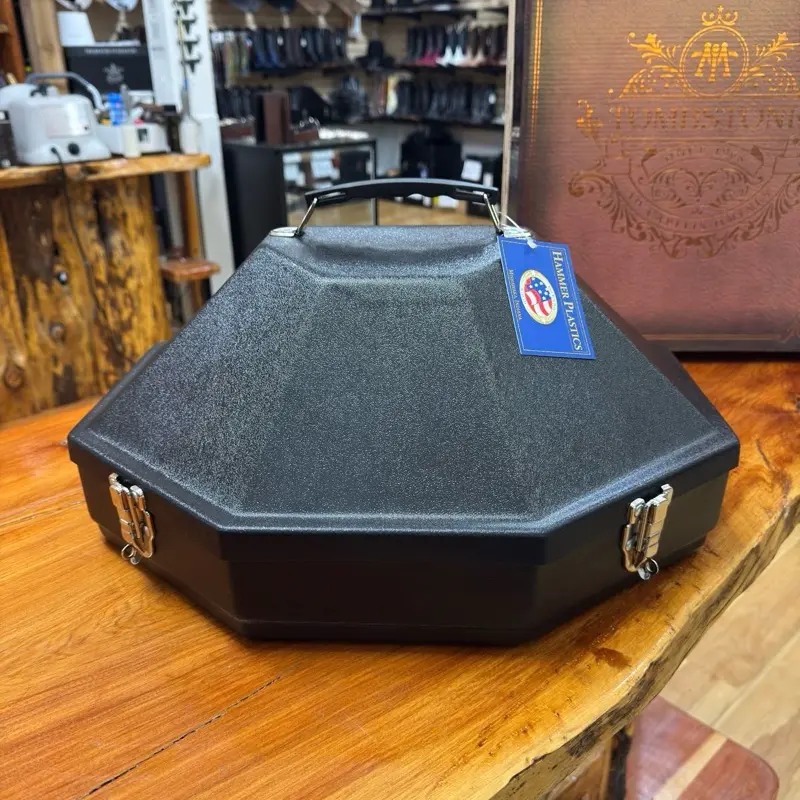 Classic Western Hat Carrier