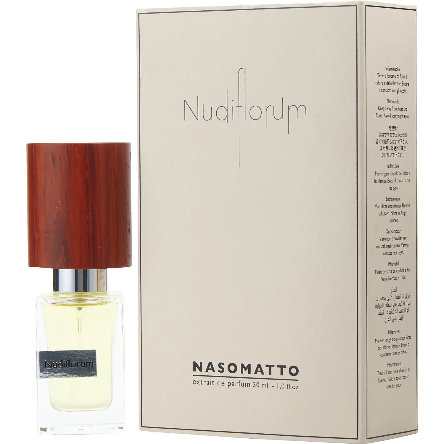 Nasomatto Nudiflorum By Nasomatto Parfum For Women