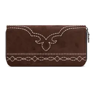 Montana West Western Wallet for Women Boho Credit Card Holder Functional