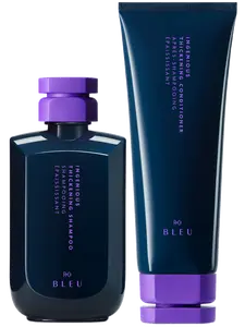 INGENIOUS THICKENING SHAMPOO + CONDITIONER SET