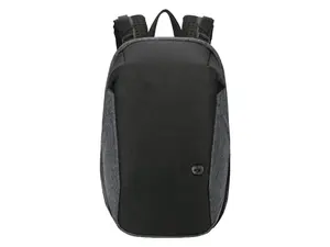 Swissdigital COSMO 3.0 Massage Backpack - Durable - TSA-Approved Bag with Patented Massage System - USB Charging Port - RFID Protection - Padded Laptop Compartment - Fits up to 16" Laptop  SD1514M