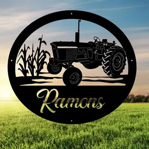 Entrance Sign for Home, Business, Garage, or Shop