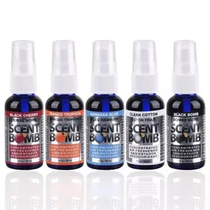 Air Freshener Spray, Long-Lasting Odor Eliminator 1oz Spray Bottle Choose Your Scent