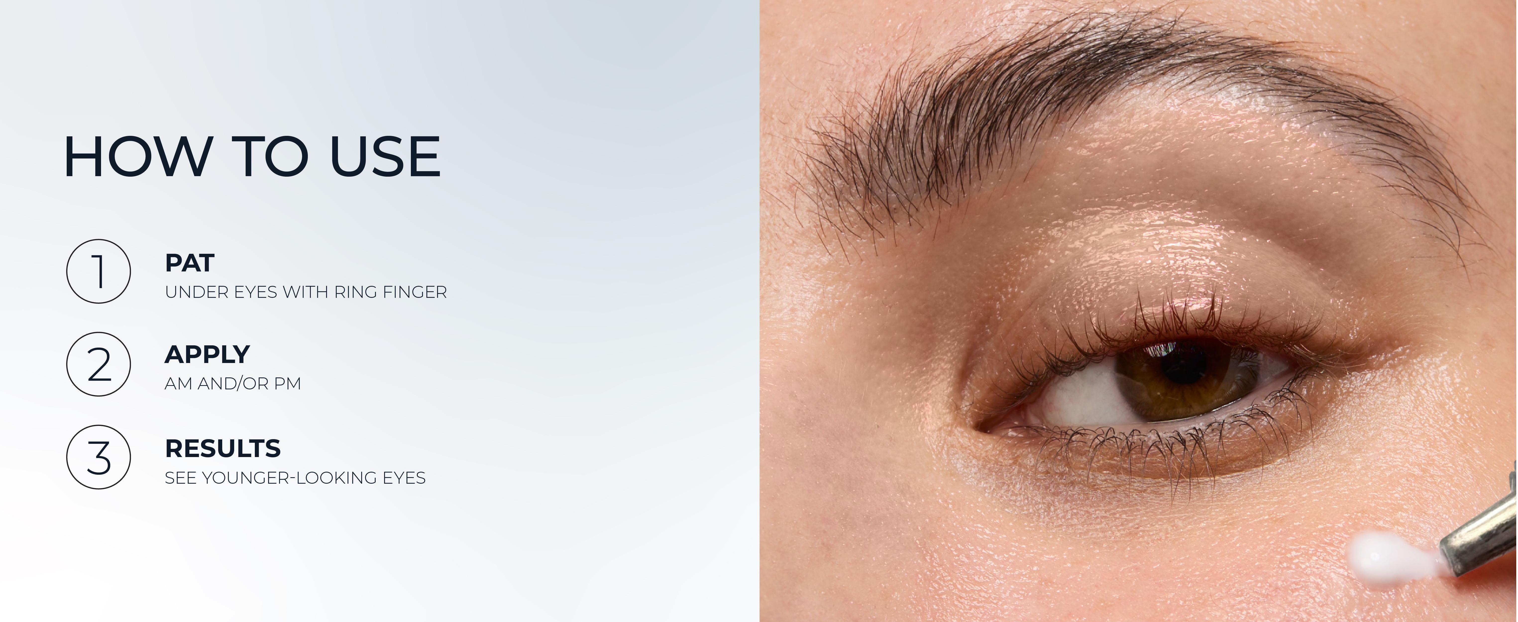 [RoC Skincare] Hydration+ Eye Cream