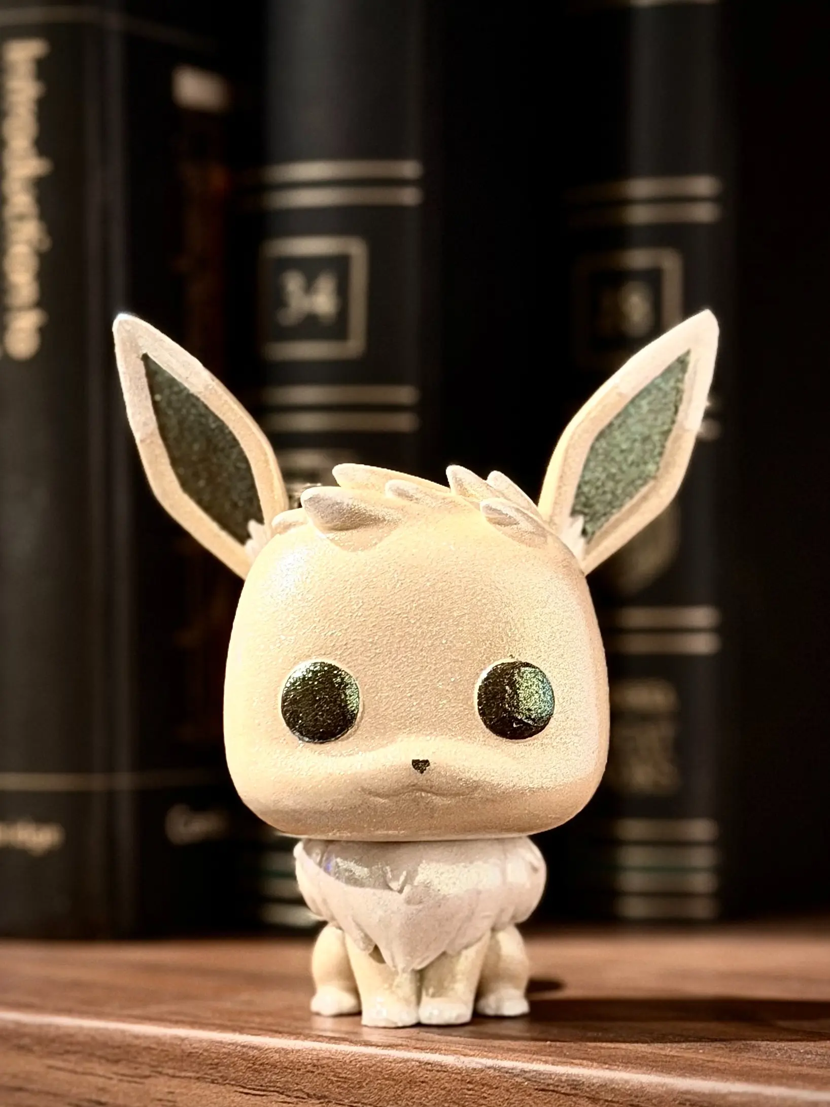 Custom SHINY Eevee Funko Pop