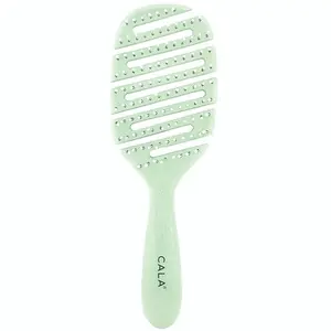 CALA Eco-Flexible-Vent-Hairbrush: Sage