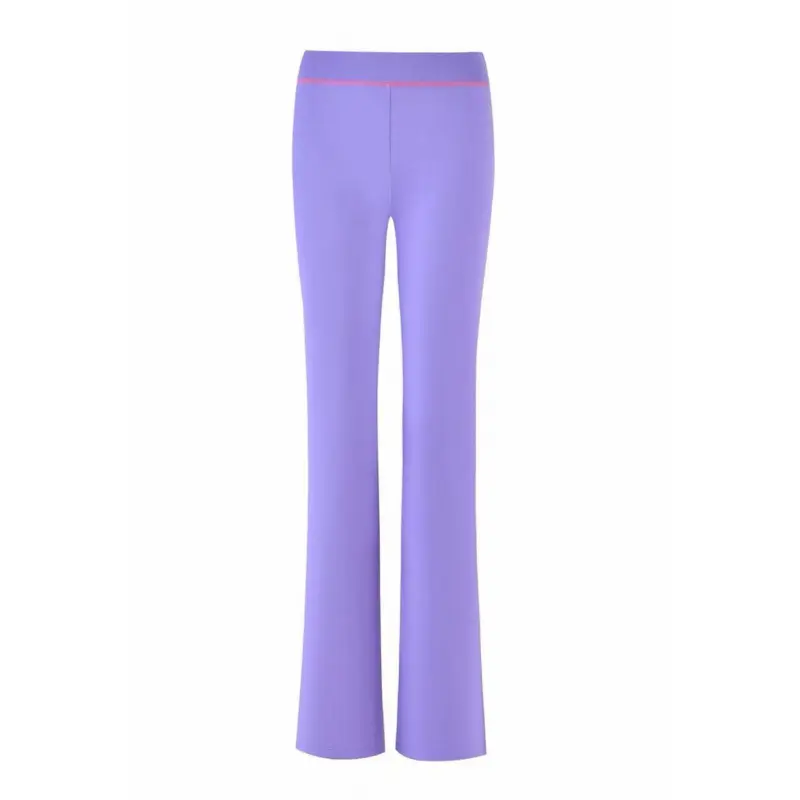 Purple pants