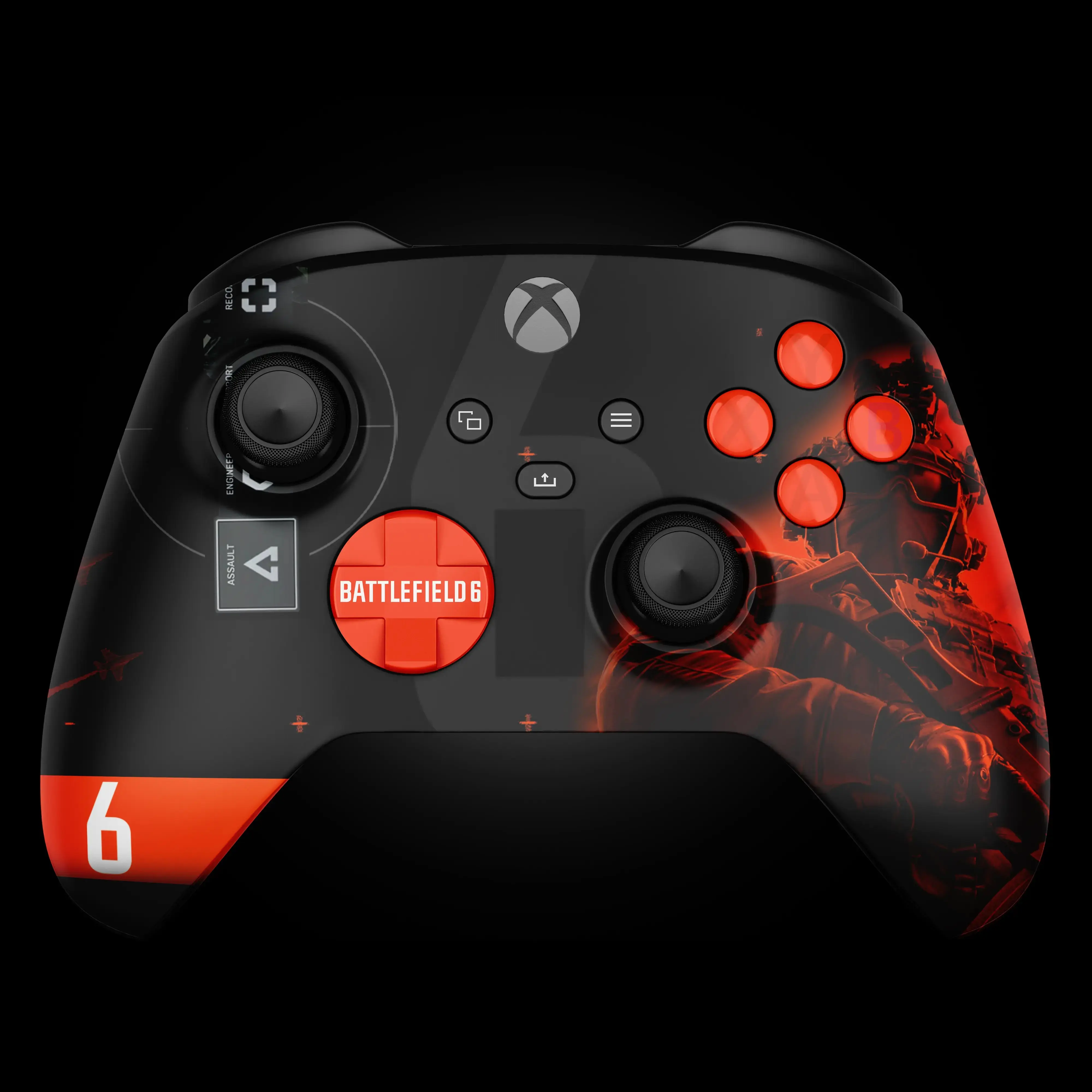 MODDEDZONE BATTLEBORN XBOX SERIES X CUSTOM MODDED CONTROLLER