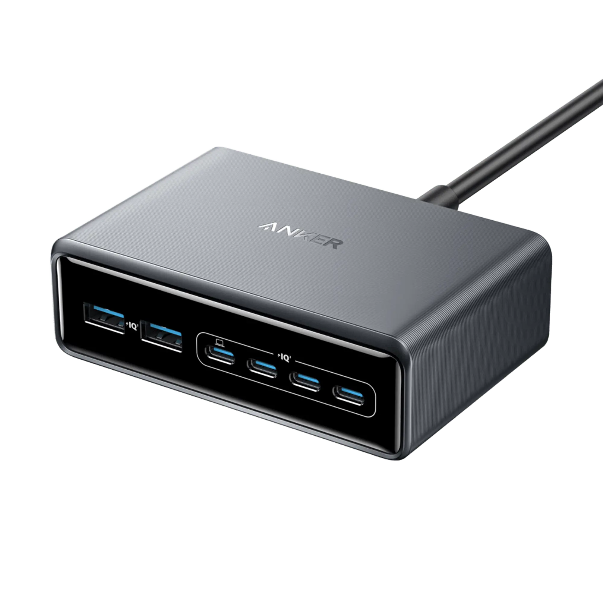 Anker Prime Charger (200W, 6 Ports, GaN)