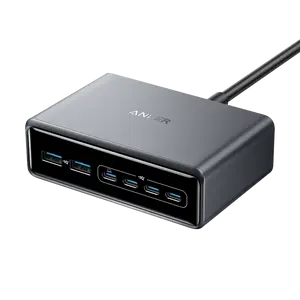 Anker Prime Charger (200W, 6 Ports, GaN)