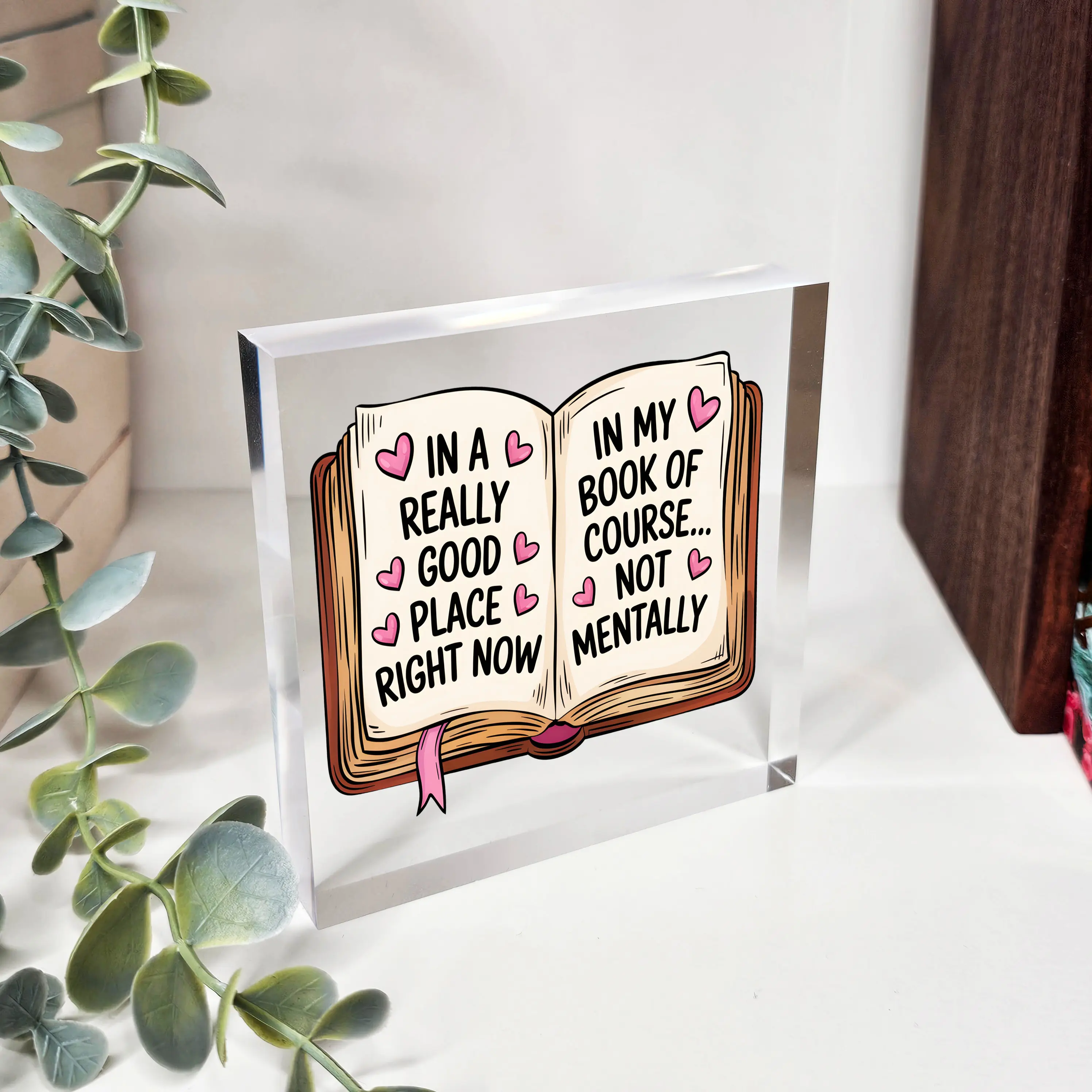 In a really good place right now