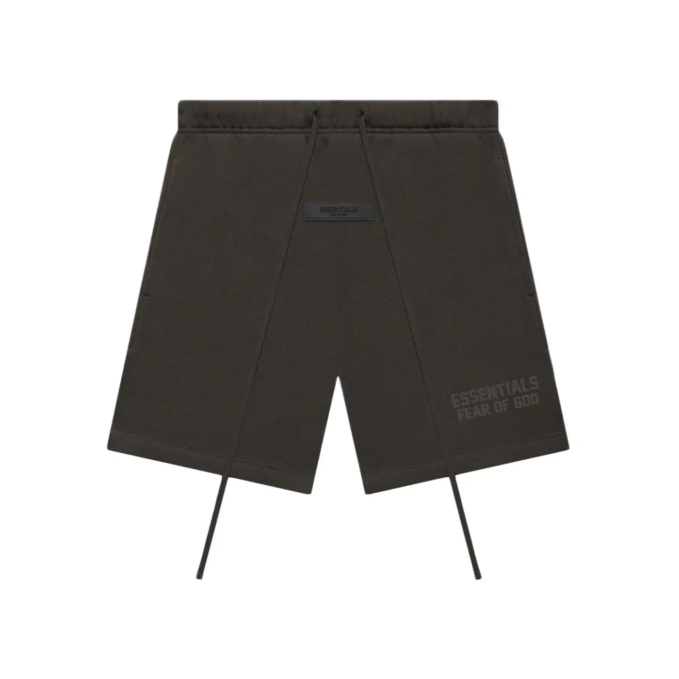 Fear of God Essentials Sweatshorts Off Black