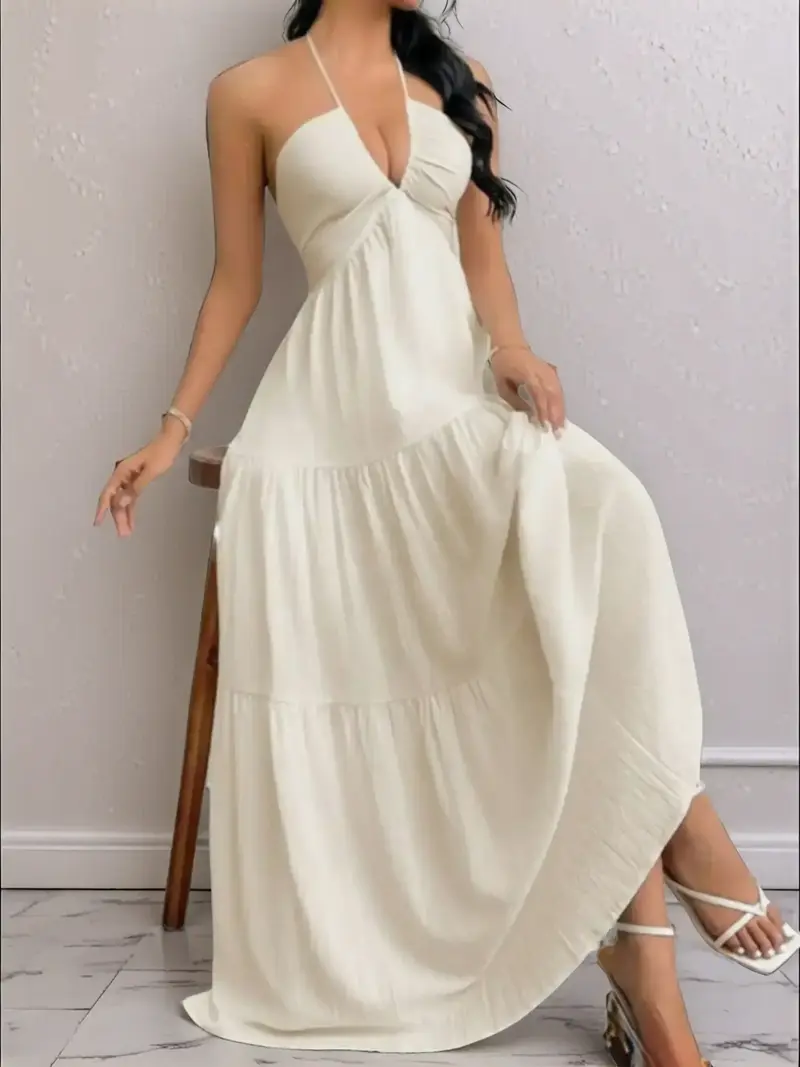 vacation white dress - TikTok Shop vacation white dress - TikTok Shop