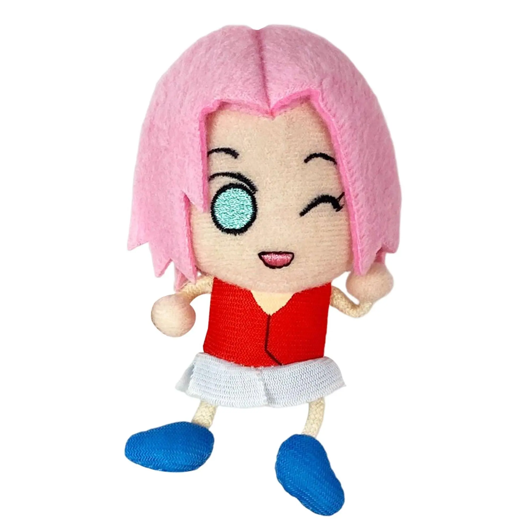 Naruto Shippuden - Sakura Haruno Plush Keychain