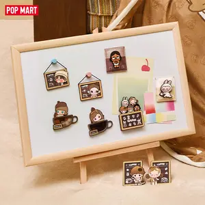 POP MART POP BEAN Coffee Factory Series-Fridge Magnet POP MART POP BEAN Coffee Factory Series-Fridge Magnet