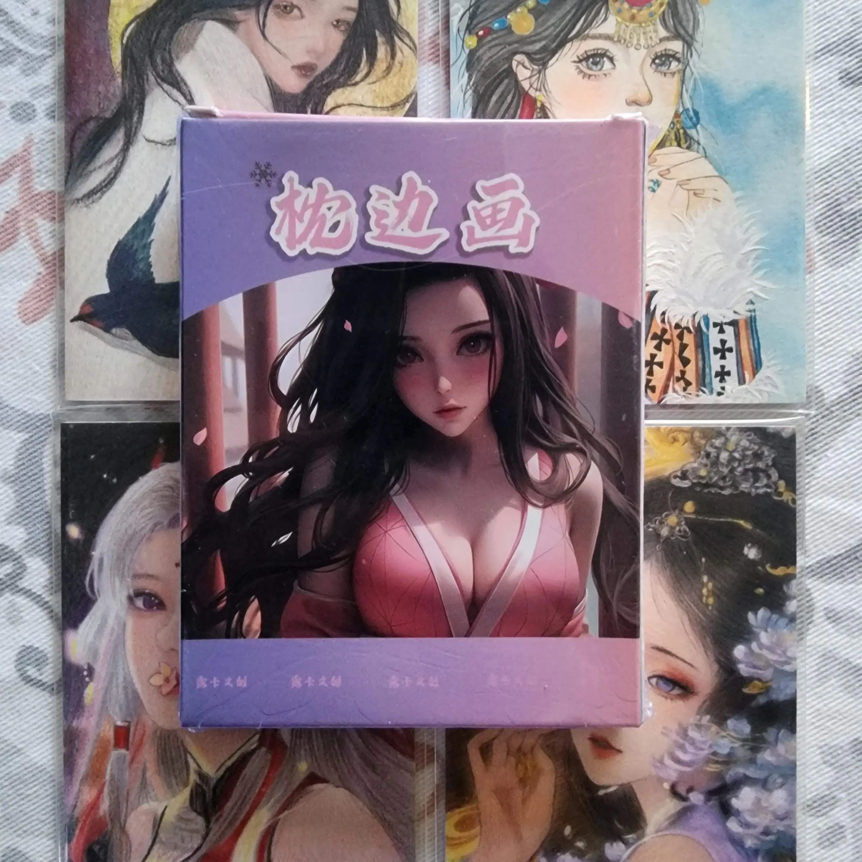 Pillow Painting | Luca | Hand-painted Chase (2 c)