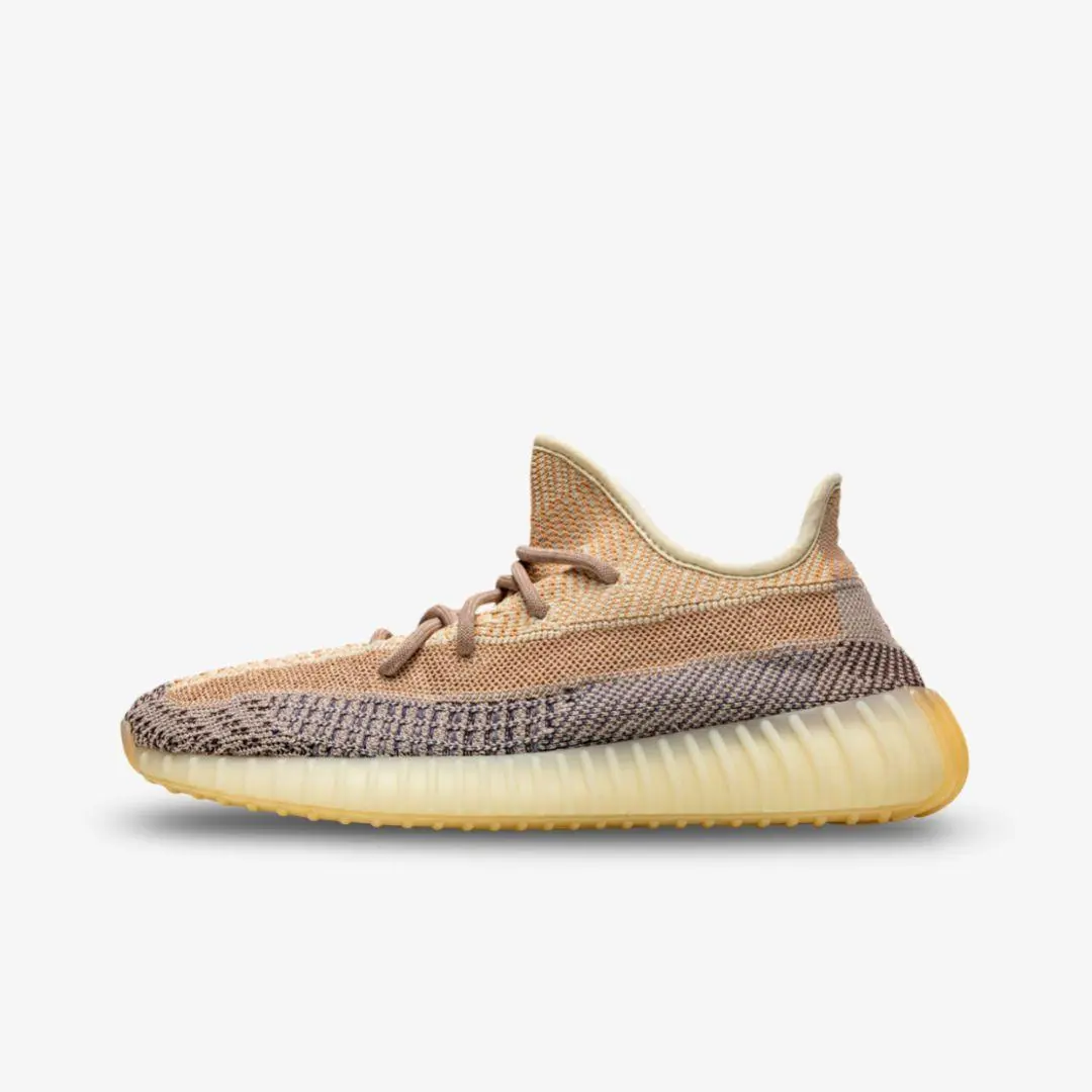 adidas Yeezy Boost 350 V2 'Ash Pearl' (2021)