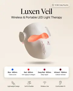 Luxen Veil Laser Mask