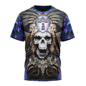 LIGA MX C.F. Pachuca Special Aztec Skull Design ST2301