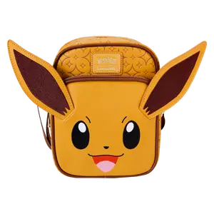 Pokemon Eevee Cosplay Passport Crossbody Bag Pokemon Eevee Cosplay Passport Crossbody Bag
